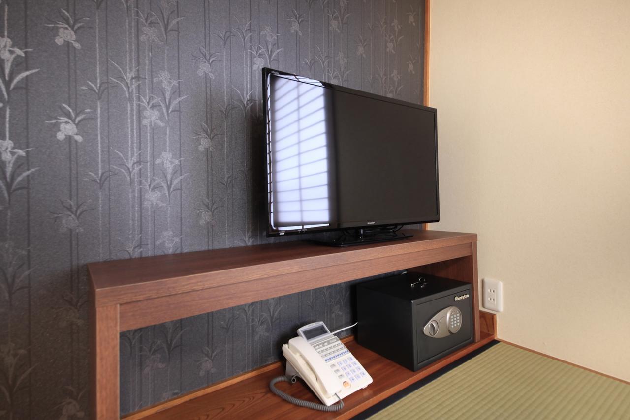 Hotel Togariishi Тино Экстерьер фото