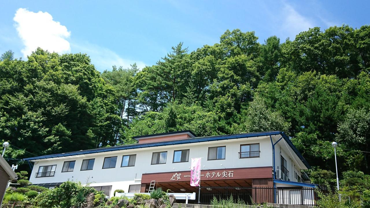 Hotel Togariishi Тино Экстерьер фото