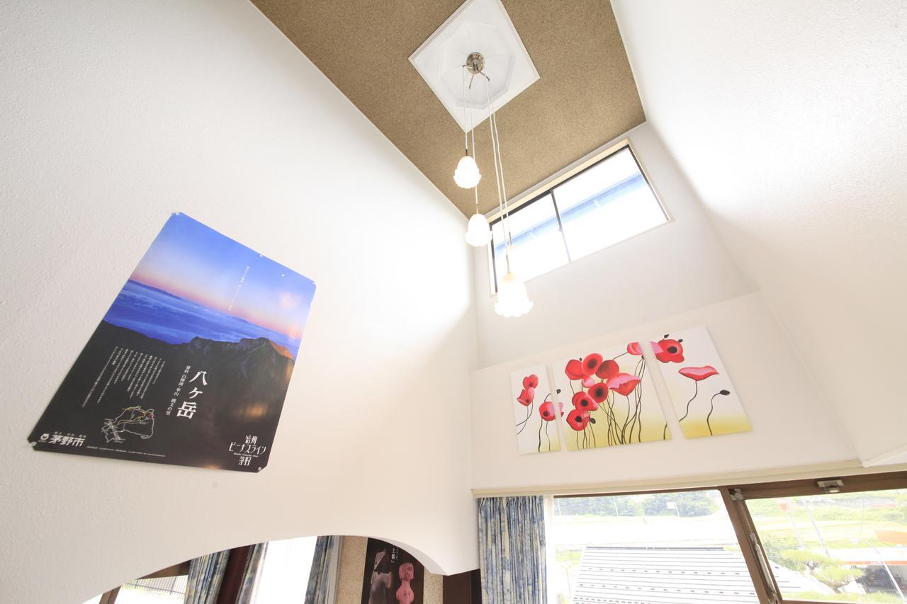 Hotel Togariishi Тино Экстерьер фото