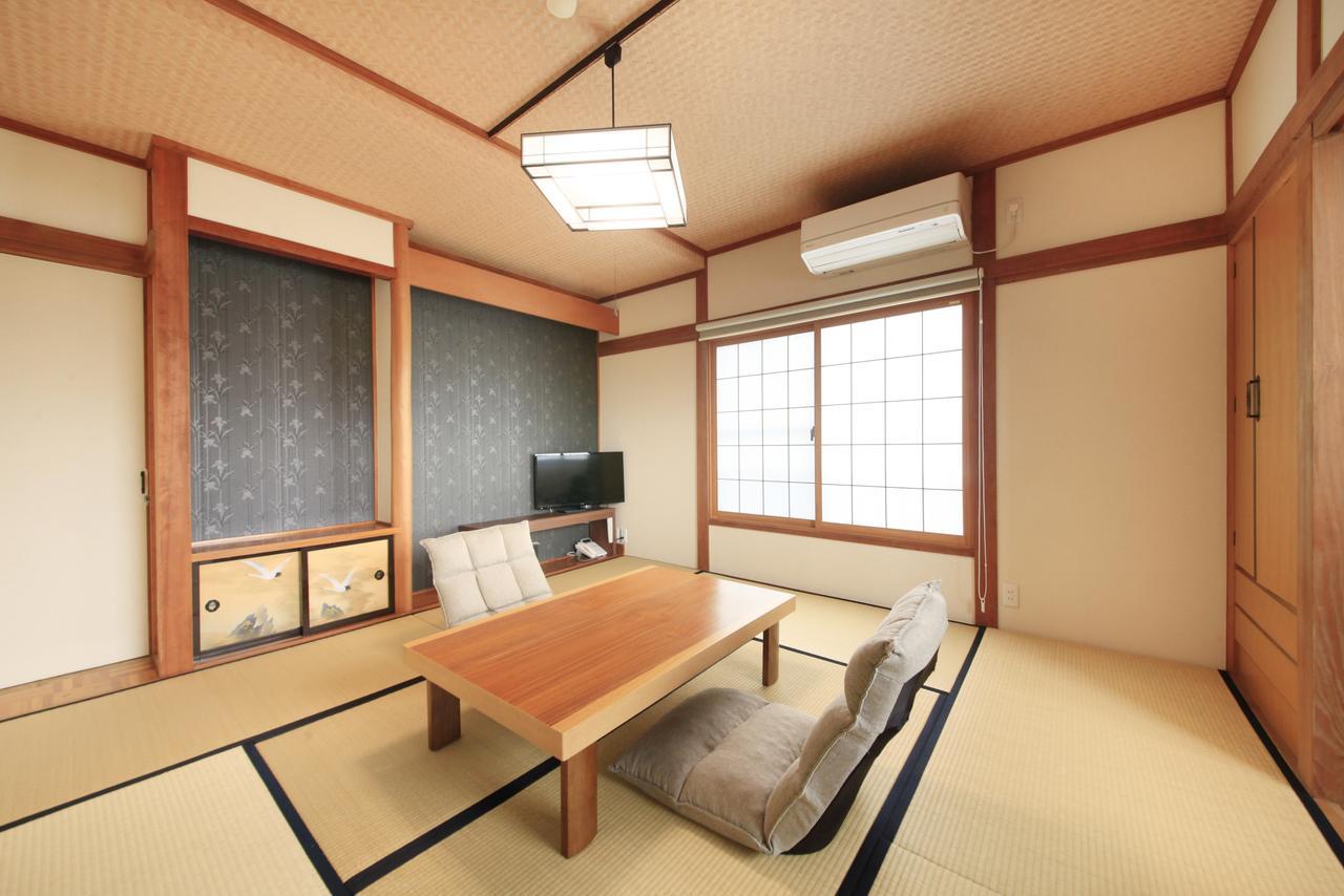 Hotel Togariishi Тино Экстерьер фото