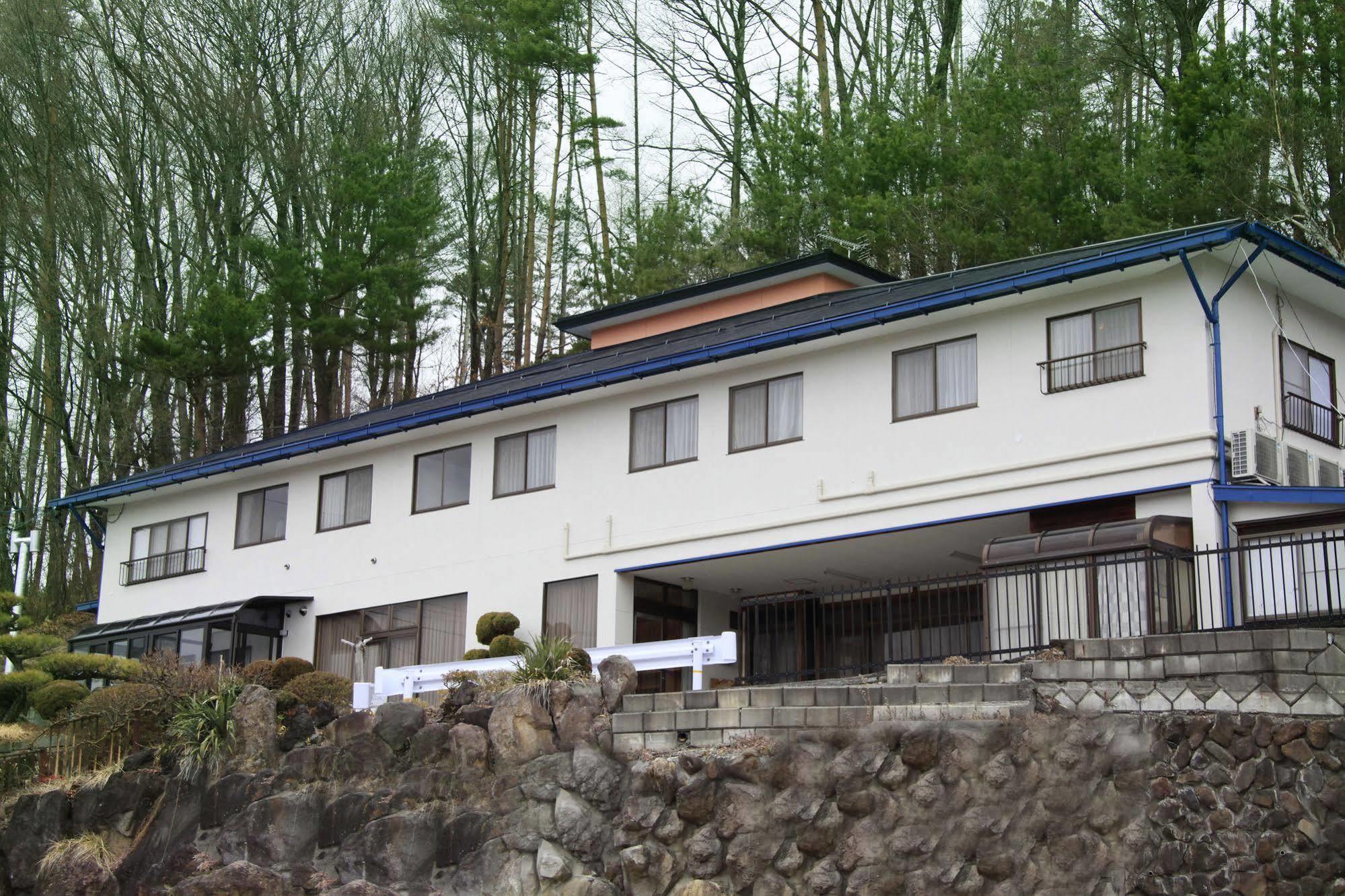 Hotel Togariishi Тино Экстерьер фото