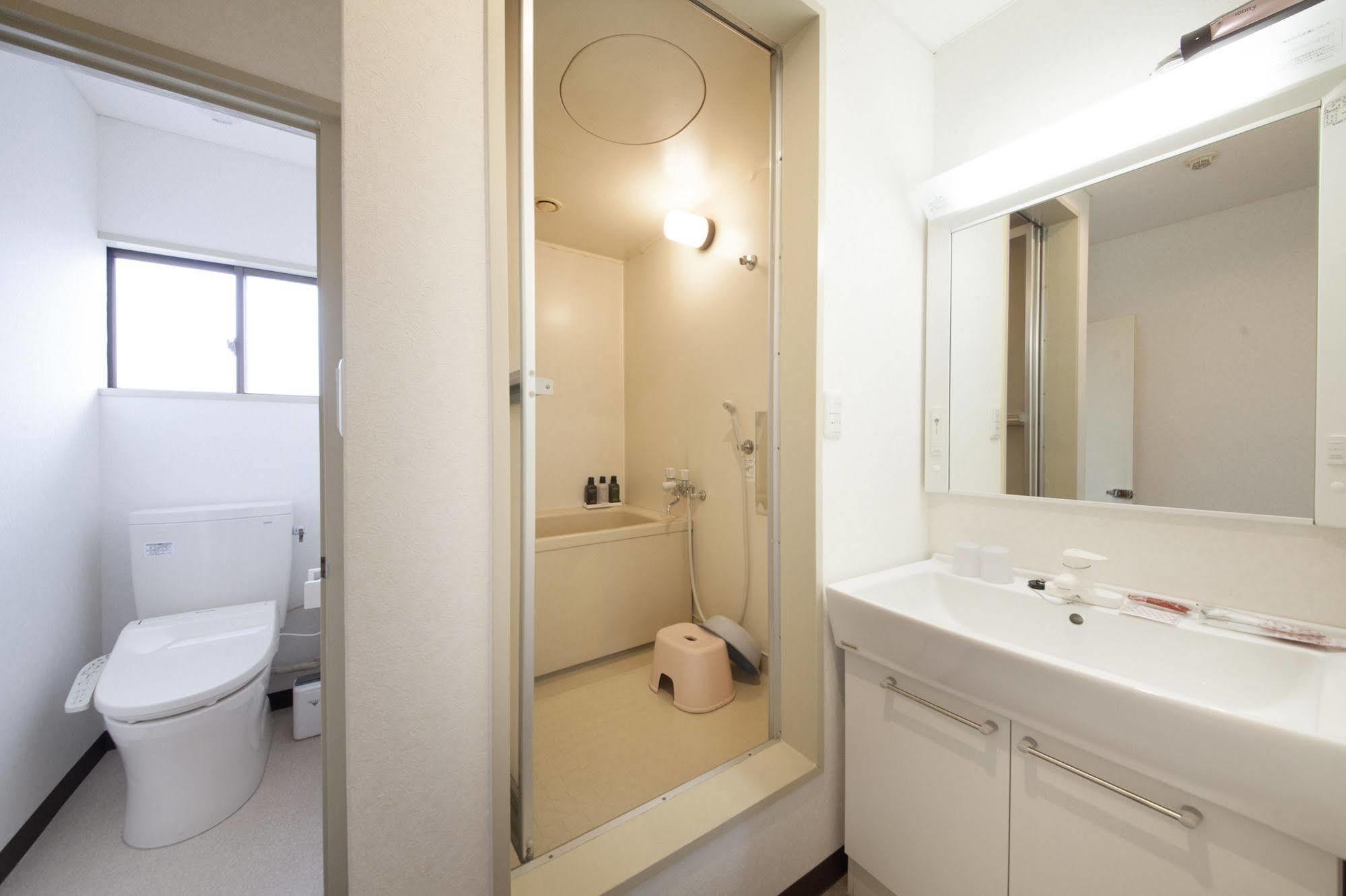 Hotel Togariishi Тино Экстерьер фото