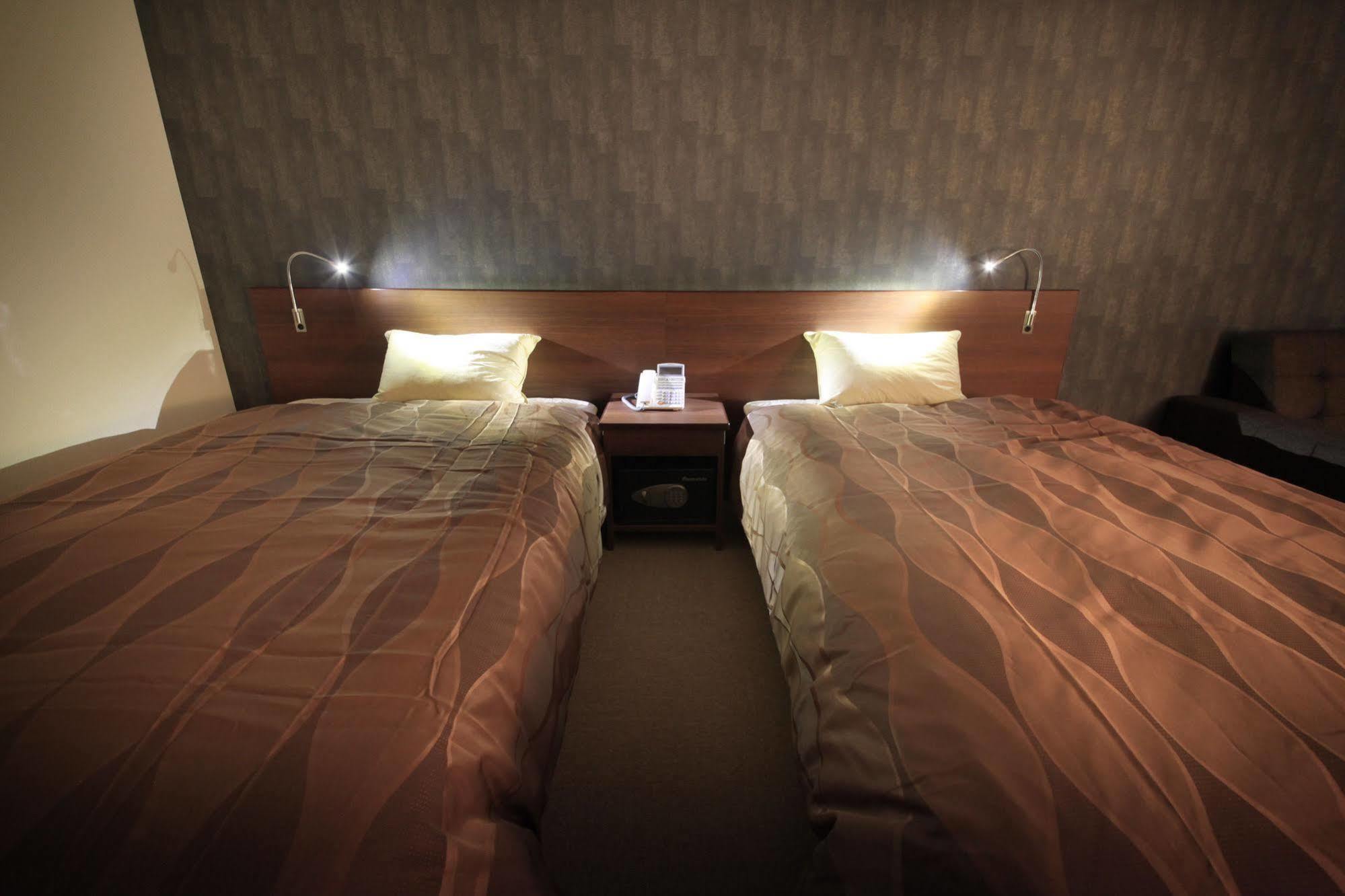 Hotel Togariishi Тино Экстерьер фото