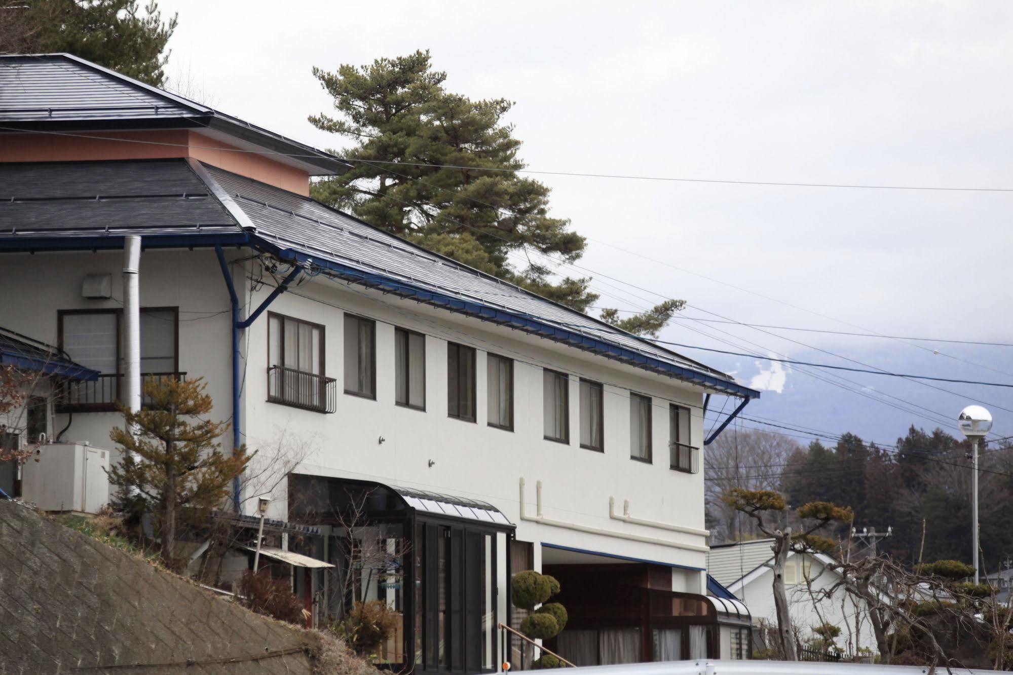 Hotel Togariishi Тино Экстерьер фото