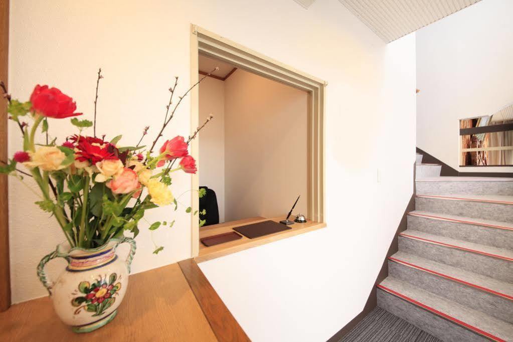 Hotel Togariishi Тино Экстерьер фото