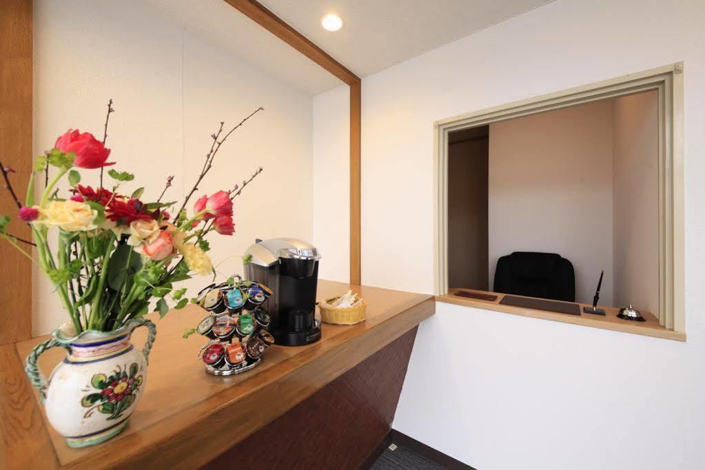 Hotel Togariishi Тино Экстерьер фото